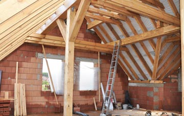 Nolton attic trusses