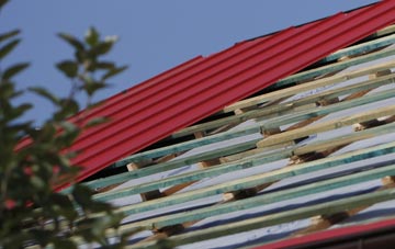 Nolton corrugated roofing costs