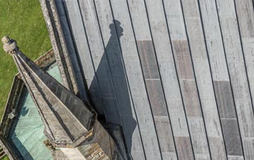 Nolton lead roof considerations