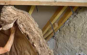 Nolton pitched roof insulation costs