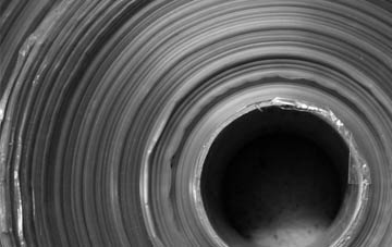 Nolton pvc roof replacement