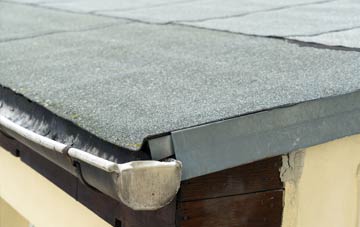 repair or replace Nolton flat roofing?