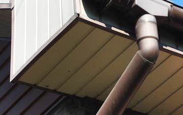 Nolton soffit installation costs