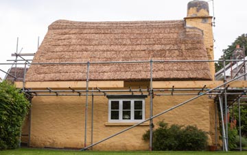 Nolton thatch roofing costs