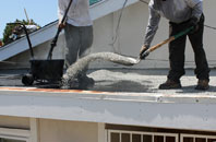 Nolton flat roofing repair