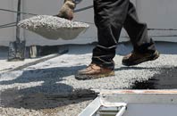 find rated Nolton flat roofing replacement companies
