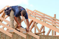 Nolton roof trusses