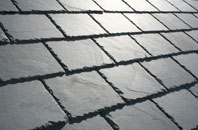 Nolton slate roof